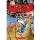 Geronimo Stilton: Volcano Of Fire (Geronimo Stilton And The Kingdom Fantasy #5)