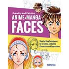 Nao Yazawa: Drawing and Painting Anime Manga Faces