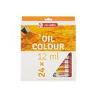 Royal Talens Art Creation Oil Colour Set 24 x 12ml