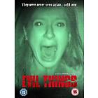 Evil Things (UK) (DVD)