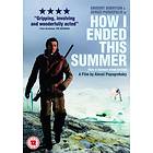 How I Ended This Summer (UK) (DVD)