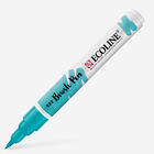 Royal Talens Ecoline Brush Pens Turquoise Blue