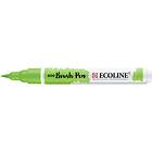 Royal Talens Ecoline Brush Pens Green