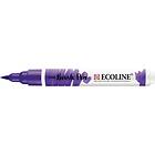Royal Talens Ecoline Brush Pens Blue Violet