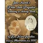 Eva Maria Hamilton: Jane Austen's Pride And Prejudice Colouring &; Activity Book