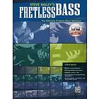 Steve Bailey: Steve Bailey's Fretless Bass: The Ultimate Bass Workout, Book & Online Video [With DVD]