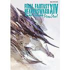 Square Enix: Final Fantasy Xiv: Heavensward -- The Art Of Ishgard -stone And Steel-