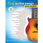 Alfred Music: Alfred's Easy Guitar Songs -- Rock & Pop: 50 Hits from Across the Decades