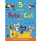 James Dean, Kimberly Dean: Pete the Cat: 5-Minute Cat Stories: Includes 12 Groovy Stories!