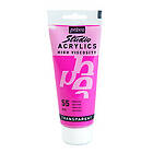 Pebeo Assorted Studio Acrylic Paint 100ml Azo Pink AZO PINK