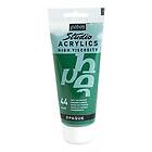 Pebeo Assorted Studio Acrylic Paint 100ml Hookers Green HOOKGRN