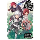 Fujino Omori: Is It Wrong to Try Pick Up Girls in a Dungeon?, Vol. 7 (manga)