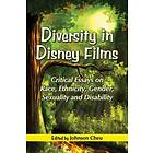 Johnson Cheu: Diversity in Disney Films