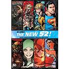 Geoff Johns, Scott Snyder: DC Comics: The New 52 10th Anniversary Deluxe Edition