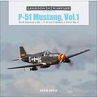 David Doyle: P51 Mustang, Vol.1: North American's Mk. I, A, B and C Models in World War II