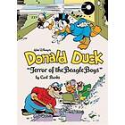 Carl Barks: Walt Disney's Donald Duck Terror of the Beagle Boys: The Complete Carl Barks Disney Library Vol. 10