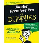 K Underdahl: Adobe Premiere Pro for Dummies