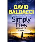 David Baldacci: Simply Lies