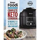 Megan Flynn Peterson: Ninja Foodi Pressure Cooker: Complete Keto Cookbook: 75 Recipes for a Healthy, Low Carb Diet