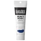 Liquitex Assorted Heavy Body Acrylic 59ml Prussian Blue PRUSSIAN BLUE