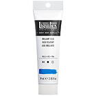 Liquitex Assorted Heavy Body Acrylic 59ml Brilliant Blue BRILLIANT BLUE