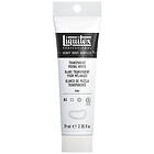 Liquitex Assorted Heavy Body Acrylic 59ml Transparent Mixing White TRANS MIX WHITE