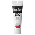 Liquitex Assorted Heavy Body Acrylic 59ml Pyrrole Red PYRROLE RED