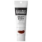 Liquitex Assorted Heavy Body Acrylic 59ml Burnt Sienna BURNT SIENNA