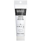 Liquitex Assorted Heavy Body Acrylic 59ml Titanium White TITANIUM WHITE