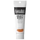 Liquitex Assorted Heavy Body Acrylic 59ml Pyrrole Orange PYRROLE ORANGE