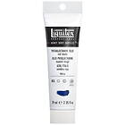 Liquitex Assorted Heavy Body Acrylic 59ml Phthalocyanine Blue Red Shade PHTH BLU RS