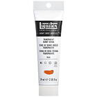 Liquitex Assorted Heavy Body Acrylic 59ml Transparent Burnt Sienna TR BURNT SIENNA