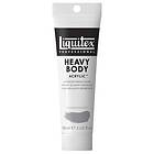 Liquitex Assorted Heavy Body Acrylic 59ml Iridescent Bright Silver IRID SILVER