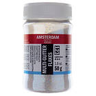 Amsterdam AAC Glitter Flakes 50g MULTI