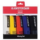 Amsterdam AAC Standard Mixing Set 5 x 120ml