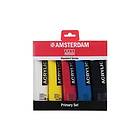 Amsterdam AAC Standard Primary Set 5 x 120ml