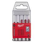 Milwaukee 4932479948 Glas- och kakelborrsats 5 delar