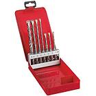 Milwaukee M2 4932352339 Hammarborrsats SDS-Plus, 2-skärs, 7 delar