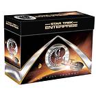 Star Trek: Enterprise - Complete Box (DVD)