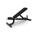 Matrix Fitness Adjustable Incline Bench G1-FW153