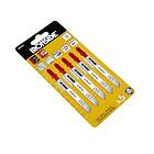 Ironside T118A Sticksågsblad 65 mm, 5-pack