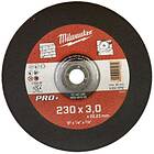 Milwaukee CC 42 PRO+ Kapskiva 230x3 mm