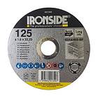 Ironside 201340 Kapskiva F41, E54A, aluminium