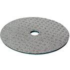 Flexxtra 100286 Diamantslipskiva för grov-, medel- och finslipning K30/K40, 125 mm