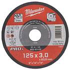 Milwaukee SCS 41 PRO+ Kapskiva 125x3 mm