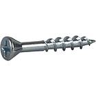 Essve 542630 Spånskiveskruv 4,2 mm Ø, FZB, PH2 30 mm, 250-pack