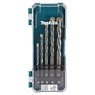 Makita Borrsats D-72877; 4-10 mm; 5 st.