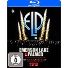 Emerson Lake & Palmer: 40th Anniversary Reunion Concert (Blu-ray)