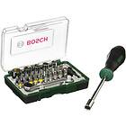 Bosch Bitssats för skruvmejsel 2607017331; 28 st.