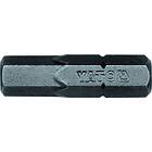 Yato Bits spår YT-7834; HEX; 25 mm